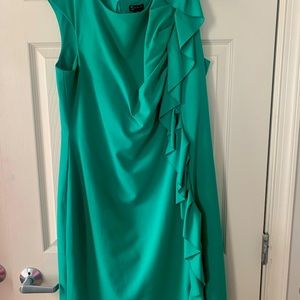 Woman’s Green Dress Size 16